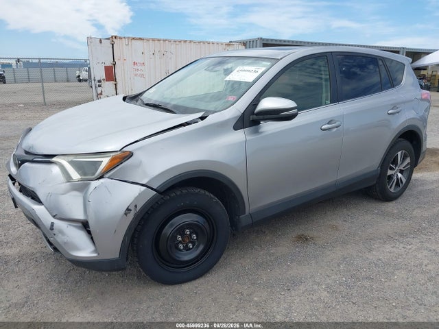 45999236 :رقم المزاد ، JTMWFREVXJJ198700 vin ، 2018 Toyota Rav4 Xle مزاد بيع