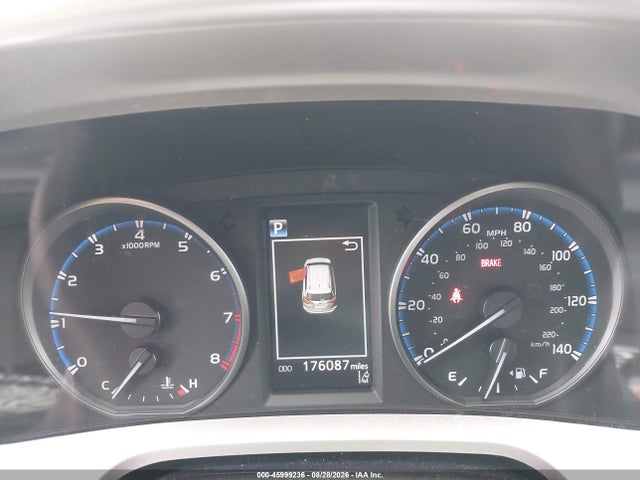45999236 :رقم المزاد ، JTMWFREVXJJ198700 vin ، 2018 Toyota Rav4 Xle مزاد بيع