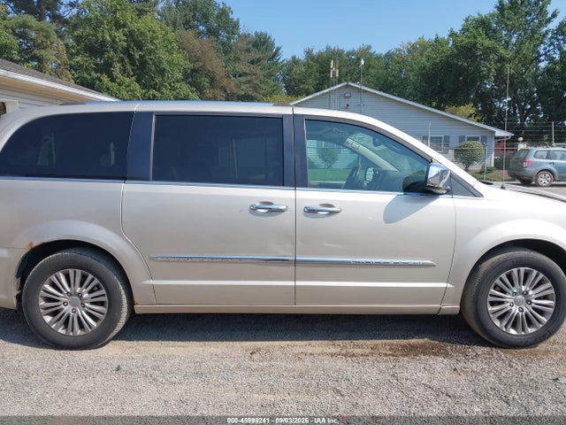 Aukcja sprzedaży 2012 Chrysler Town & Country Limited, vin: 2C4RC1GG1CR338802, numer aukcji: 45999241