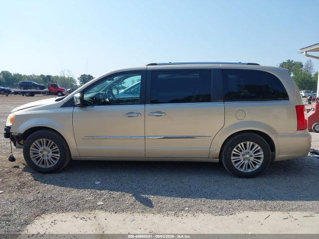 Aukcja sprzedaży 2012 Chrysler Town & Country Limited, vin: 2C4RC1GG1CR338802, numer aukcji: 45999241