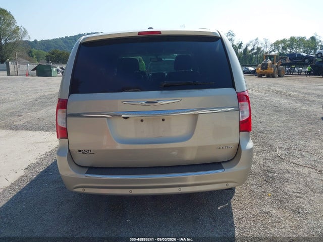 Aukcja sprzedaży 2012 Chrysler Town & Country Limited, vin: 2C4RC1GG1CR338802, numer aukcji: 45999241