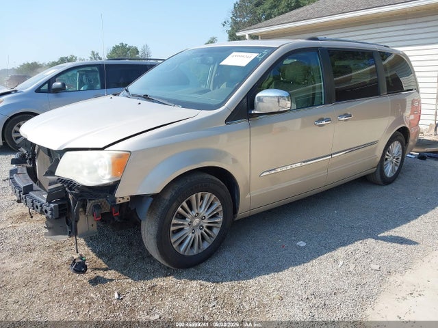 Aukcja sprzedaży 2012 Chrysler Town & Country Limited, vin: 2C4RC1GG1CR338802, numer aukcji: 45999241