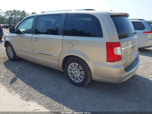 Aukcja sprzedaży 2012 Chrysler Town & Country Limited, vin: 2C4RC1GG1CR338802, numer aukcji: 45999241