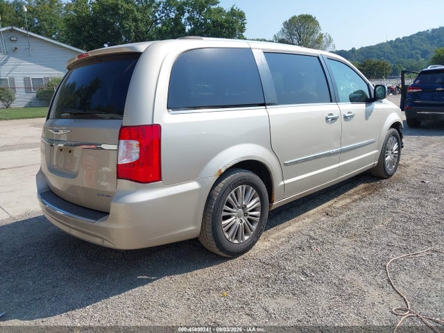 Aukcja sprzedaży 2012 Chrysler Town & Country Limited, vin: 2C4RC1GG1CR338802, numer aukcji: 45999241