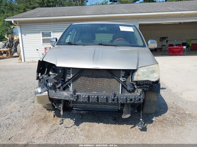 Aukcja sprzedaży 2012 Chrysler Town & Country Limited, vin: 2C4RC1GG1CR338802, numer aukcji: 45999241