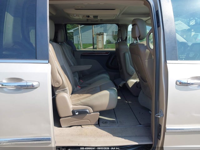 Aukcja sprzedaży 2012 Chrysler Town & Country Limited, vin: 2C4RC1GG1CR338802, numer aukcji: 45999241