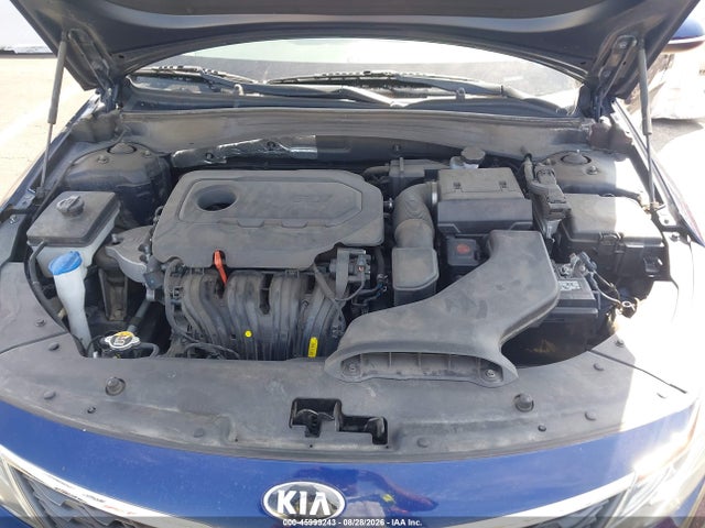 KIA Optima Lx 2019 5XXGT4L31KG363458 Image 10