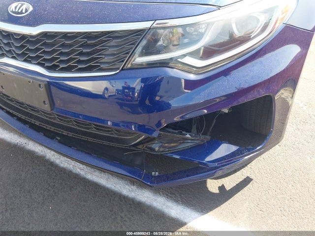 KIA Optima Lx 2019 5XXGT4L31KG363458 Image 12