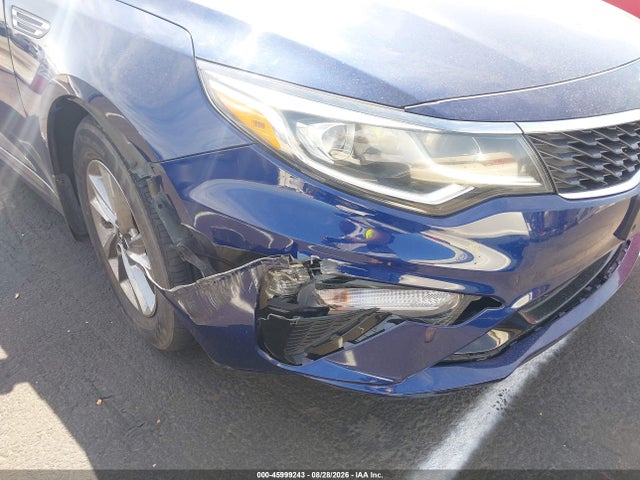 KIA Optima Lx 2019 5XXGT4L31KG363458 Image 13