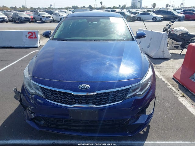 KIA Optima Lx 2019 5XXGT4L31KG363458 Image 6