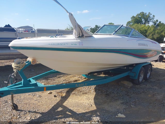 Aukcja sprzedaży 1996 Rinker Captiva 212, vin: RNK52894E696, numer aukcji: 45999244
