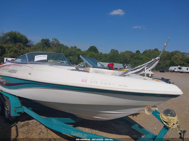 Aukcja sprzedaży 1996 Rinker Captiva 212, vin: RNK52894E696, numer aukcji: 45999244