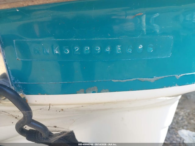 Aukcja sprzedaży 1996 Rinker Captiva 212, vin: RNK52894E696, numer aukcji: 45999244