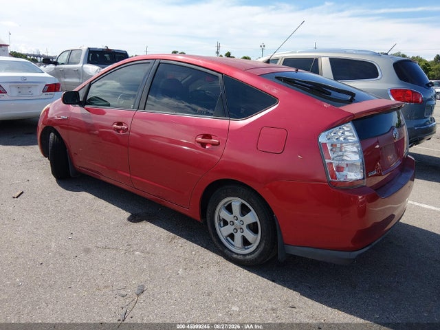 Aukcja sprzedaży 2007 Toyota Prius, vin: JTDKB20U977609235, numer aukcji: 45999245