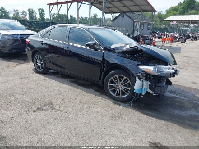 Продажа на аукционе авто 2017 Toyota Camry Se, vin: 4T1BF1FK6HU746698, номер лота: 45999246