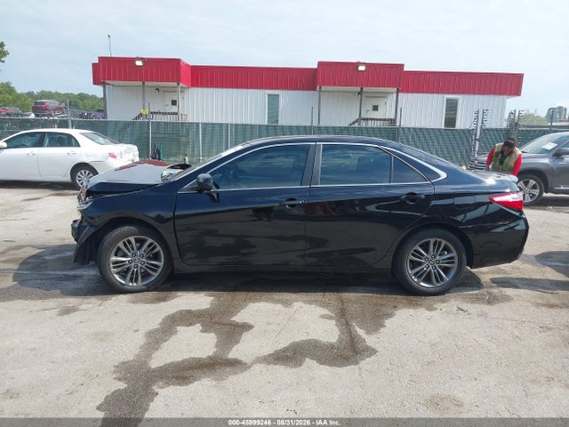 Продаж на аукціоні авто 2017 Toyota Camry Se, vin: 4T1BF1FK6HU746698, номер лоту: 45999246