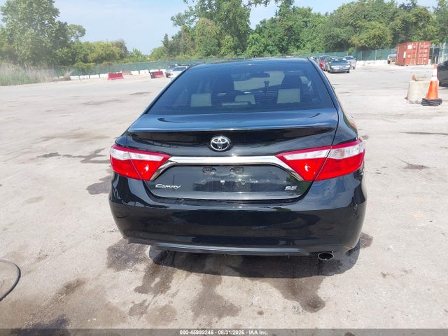 Продаж на аукціоні авто 2017 Toyota Camry Se, vin: 4T1BF1FK6HU746698, номер лоту: 45999246