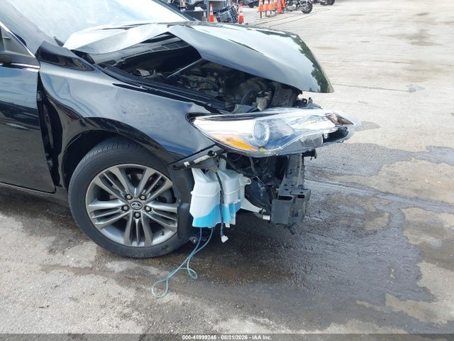 Продаж на аукціоні авто 2017 Toyota Camry Se, vin: 4T1BF1FK6HU746698, номер лоту: 45999246