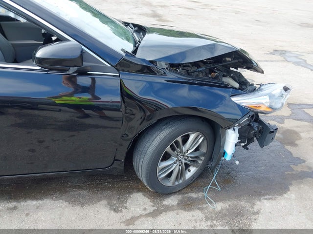 Продаж на аукціоні авто 2017 Toyota Camry Se, vin: 4T1BF1FK6HU746698, номер лоту: 45999246