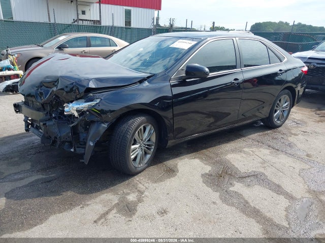 Продаж на аукціоні авто 2017 Toyota Camry Se, vin: 4T1BF1FK6HU746698, номер лоту: 45999246
