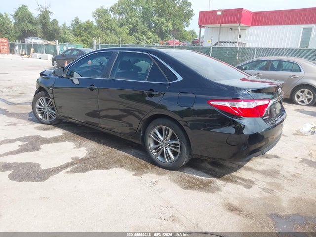 Продаж на аукціоні авто 2017 Toyota Camry Se, vin: 4T1BF1FK6HU746698, номер лоту: 45999246