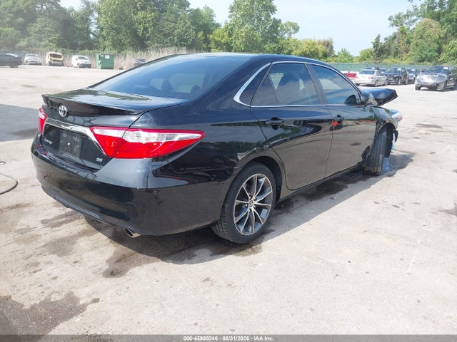 Продаж на аукціоні авто 2017 Toyota Camry Se, vin: 4T1BF1FK6HU746698, номер лоту: 45999246