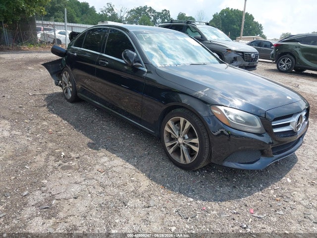 45999247 :رقم المزاد ، 55SWF4JB4GU143043 vin ، 2016 Mercedes-benz C 300 مزاد بيع