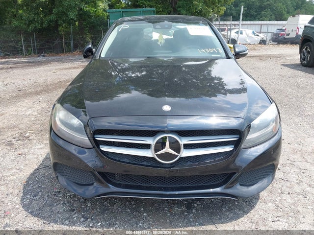 Продаж на аукціоні авто 2016 Mercedes-benz C 300, vin: 55SWF4JB4GU143043, номер лоту: 45999247