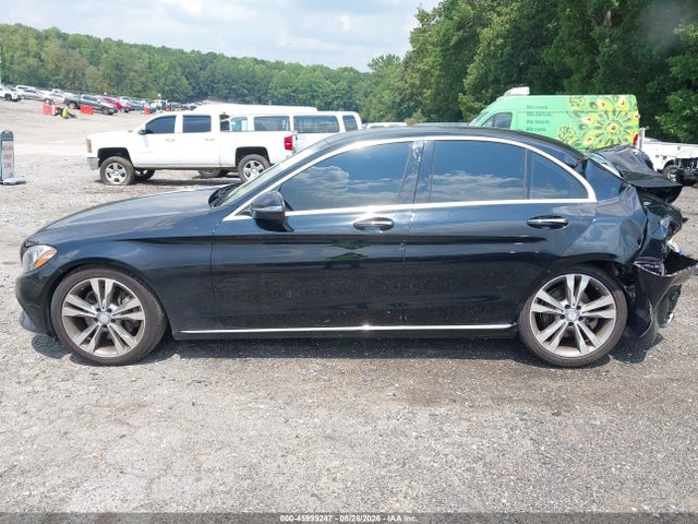 Продаж на аукціоні авто 2016 Mercedes-benz C 300, vin: 55SWF4JB4GU143043, номер лоту: 45999247