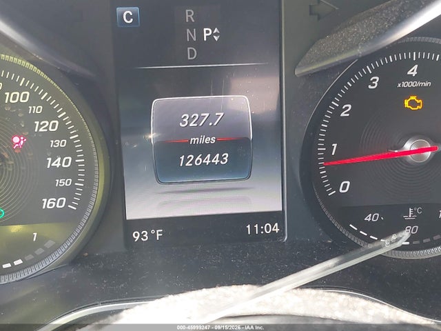 Продаж на аукціоні авто 2016 Mercedes-benz C 300, vin: 55SWF4JB4GU143043, номер лоту: 45999247