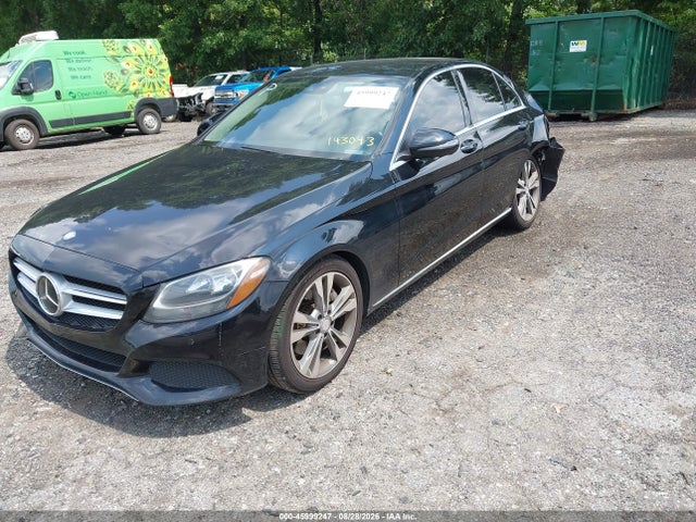 Продаж на аукціоні авто 2016 Mercedes-benz C 300, vin: 55SWF4JB4GU143043, номер лоту: 45999247