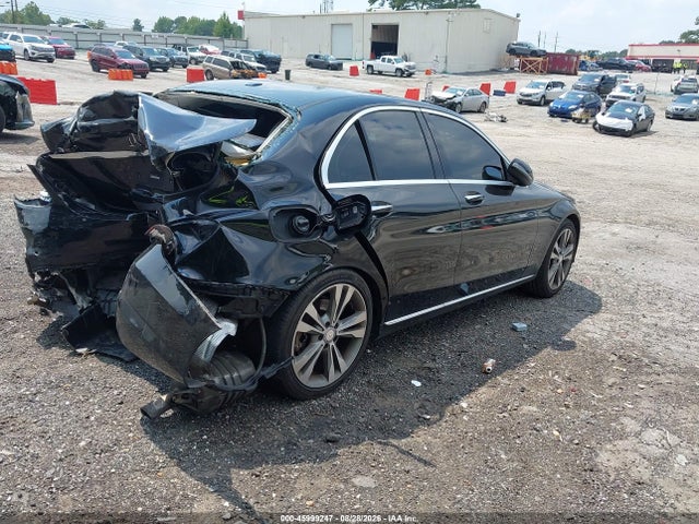 Продаж на аукціоні авто 2016 Mercedes-benz C 300, vin: 55SWF4JB4GU143043, номер лоту: 45999247