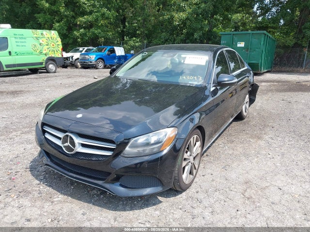 Продаж на аукціоні авто 2016 Mercedes-benz C 300, vin: 55SWF4JB4GU143043, номер лоту: 45999247