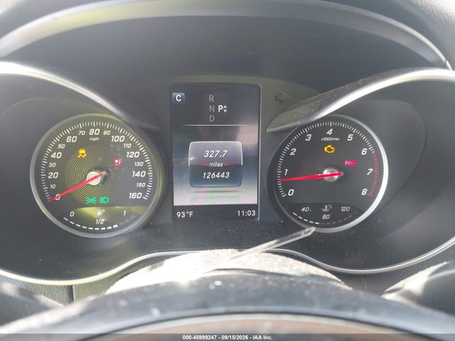 Продаж на аукціоні авто 2016 Mercedes-benz C 300, vin: 55SWF4JB4GU143043, номер лоту: 45999247
