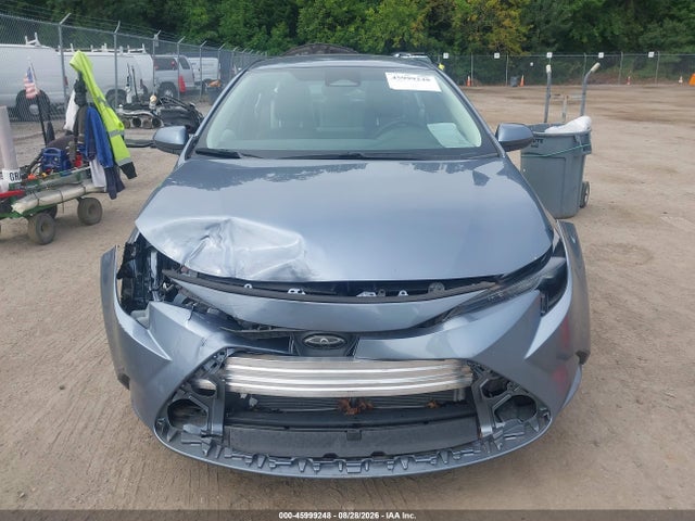 45999248 :رقم المزاد ، 5YFB4MDE3RP140329 vin ، 2024 Toyota Corolla Le مزاد بيع