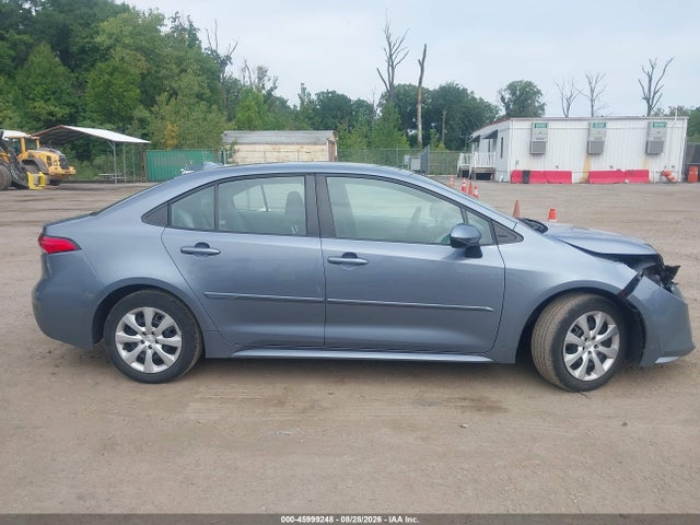 45999248 :رقم المزاد ، 5YFB4MDE3RP140329 vin ، 2024 Toyota Corolla Le مزاد بيع