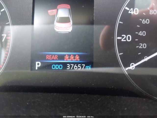 45999248 :رقم المزاد ، 5YFB4MDE3RP140329 vin ، 2024 Toyota Corolla Le مزاد بيع