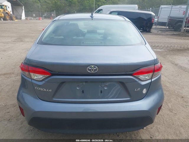 45999248 :رقم المزاد ، 5YFB4MDE3RP140329 vin ، 2024 Toyota Corolla Le مزاد بيع
