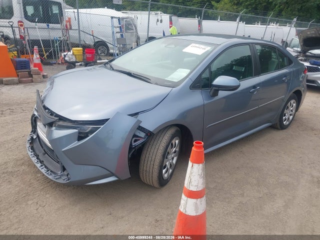 45999248 :رقم المزاد ، 5YFB4MDE3RP140329 vin ، 2024 Toyota Corolla Le مزاد بيع