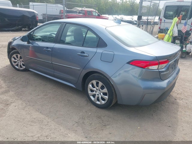 45999248 :رقم المزاد ، 5YFB4MDE3RP140329 vin ، 2024 Toyota Corolla Le مزاد بيع