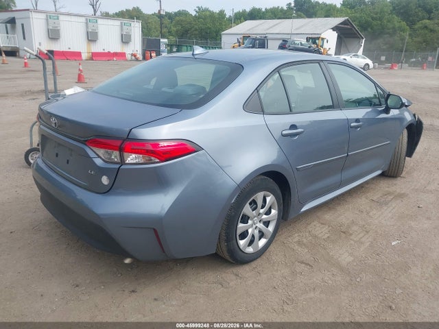 45999248 :رقم المزاد ، 5YFB4MDE3RP140329 vin ، 2024 Toyota Corolla Le مزاد بيع