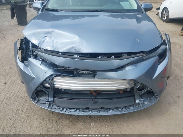 45999248 :رقم المزاد ، 5YFB4MDE3RP140329 vin ، 2024 Toyota Corolla Le مزاد بيع