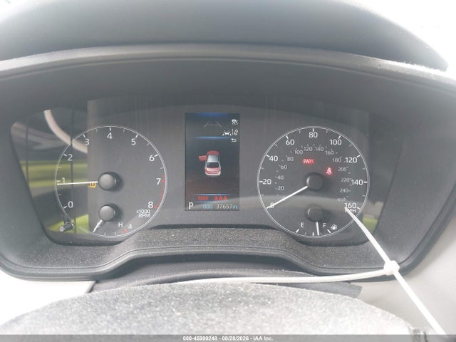 45999248 :رقم المزاد ، 5YFB4MDE3RP140329 vin ، 2024 Toyota Corolla Le مزاد بيع