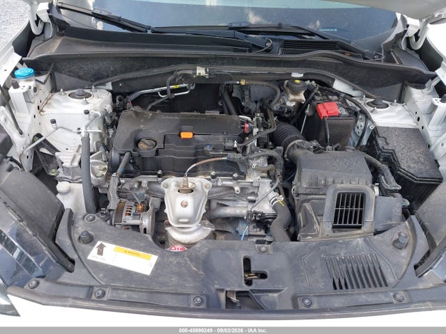 2024 Honda Hr-v Awd Lx მანქანა იყიდება აუქციონზე, vin: 3CZRZ2H38RM737961, აუქციონის ნომერი: 45999249