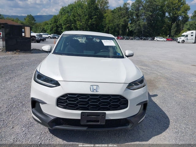 2024 Honda Hr-v Awd Lx მანქანა იყიდება აუქციონზე, vin: 3CZRZ2H38RM737961, აუქციონის ნომერი: 45999249