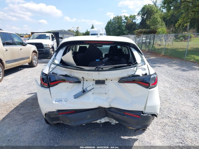 2024 Honda Hr-v Awd Lx მანქანა იყიდება აუქციონზე, vin: 3CZRZ2H38RM737961, აუქციონის ნომერი: 45999249
