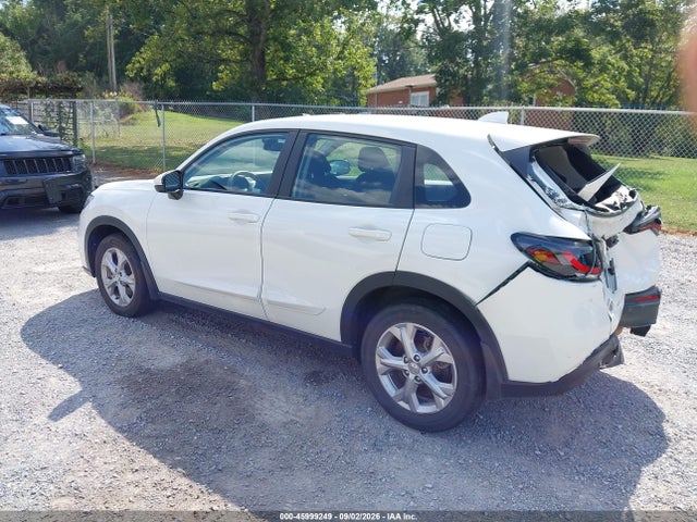 2024 Honda Hr-v Awd Lx მანქანა იყიდება აუქციონზე, vin: 3CZRZ2H38RM737961, აუქციონის ნომერი: 45999249