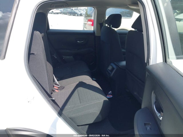 2024 Honda Hr-v Awd Lx მანქანა იყიდება აუქციონზე, vin: 3CZRZ2H38RM737961, აუქციონის ნომერი: 45999249