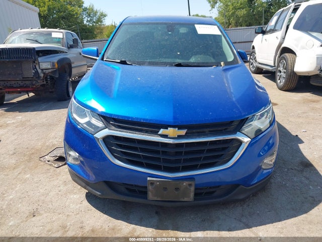 Aukcja sprzedaży 2019 Chevrolet Equinox Lt, vin: 3GNAXKEV8KS520501, numer aukcji: 45999253