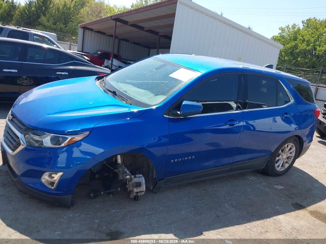 Aukcja sprzedaży 2019 Chevrolet Equinox Lt, vin: 3GNAXKEV8KS520501, numer aukcji: 45999253